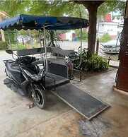 Chang Noi wheelchair accessible resort