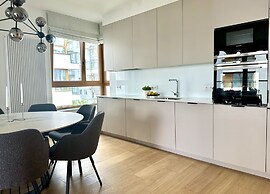 Wola Apartment by Renters Prestige