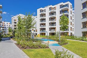 Wola Apartment by Renters Prestige