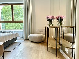 Wola Apartment by Renters Prestige