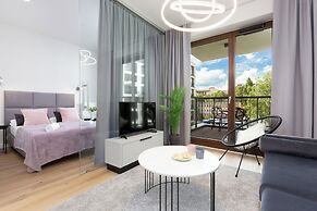 Apartament Browary Warszawa by Renters