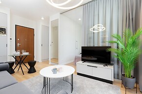 Apartament Browary Warszawa by Renters