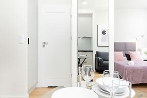 Apartament Browary Warszawa by Renters