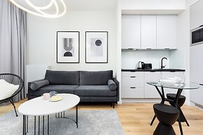 Apartament Browary Warszawa by Renters