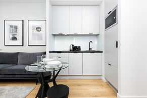 Apartament Browary Warszawa by Renters