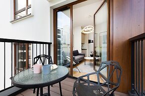 Apartament Browary Warszawa by Renters