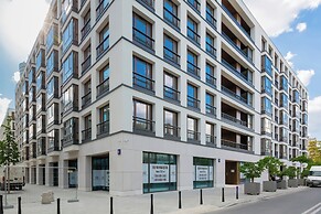 Apartament Browary Warszawa by Renters