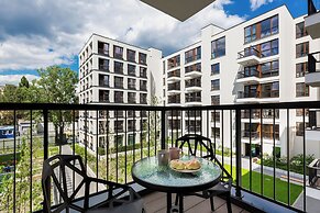 Apartament Browary Warszawa by Renters