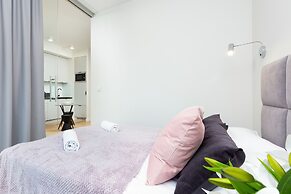 Apartament Browary Warszawa by Renters