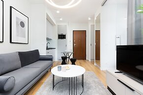 Apartament Browary Warszawa by Renters