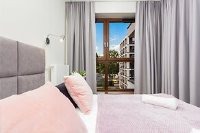 Apartament Browary Warszawa by Renters