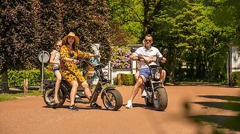 Modern Villa Located in the Achterhoek