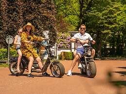 Modern Villa Located in the Achterhoek