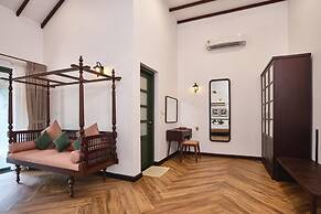 Reen Resorts Aanavilasam Thekkady