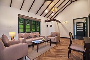 Reen Resorts Aanavilasam Thekkady