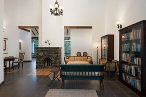 Reen Resorts Aanavilasam Thekkady