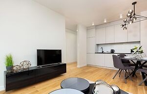 Mennica Residence by Renters Prestige