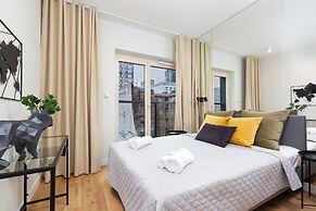 Mennica Residence by Renters Prestige