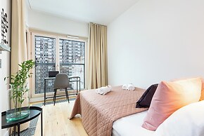 Mennica Residence by Renters Prestige