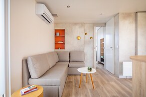 Chalet in Agde Near Mediterranean Beach