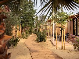 Modern Chalet With air Conditioning, in a Holiday Park, at 1.5 km From