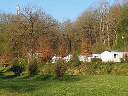 Nice Chalet With Microwave Located in the Ardennes