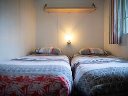 Nice Chalet With Microwave Located in the Ardennes