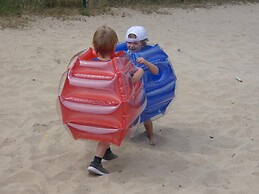 Nice Chalet With Microwave Located in the Ardennes