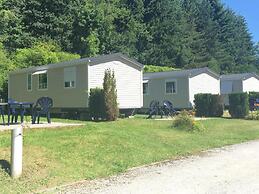 Nice Chalet With Microwave Located in the Ardennes