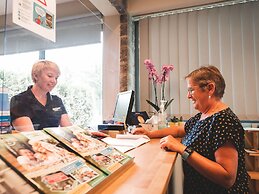 Nice Chalet With Microwave Located in the Ardennes