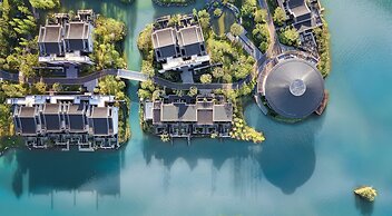 Banyan Tree Yangcheng Lake