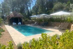 Nice Holiday Home in Lorgues