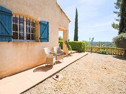 Nice Holiday Home in Lorgues
