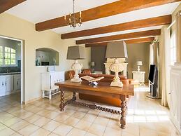 Nice Holiday Home in Lorgues