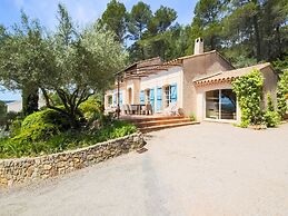 Nice Holiday Home in Lorgues