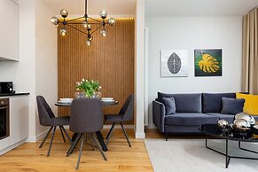 Mennica Residence City Center by Renters