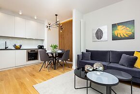 Mennica Residence City Center by Renters