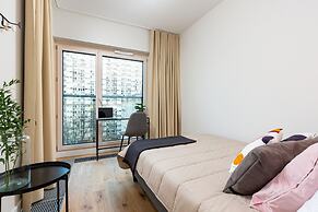 Mennica Residence City Center by Renters