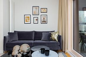 Mennica Residence City Center by Renters