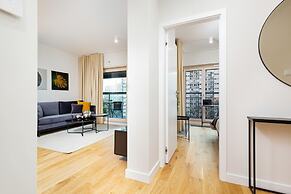 Mennica Residence City Center by Renters