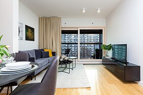 Mennica Residence City Center by Renters