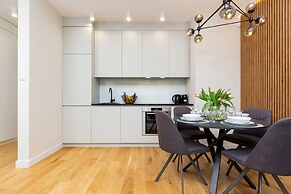 Mennica Residence City Center by Renters