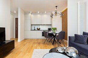 Mennica Residence City Center by Renters