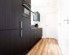 Modern Chalet With Dishwasher