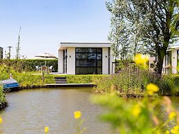 Modern Chalet With Dishwasher