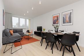 Cosy City Center Apartment by Renters