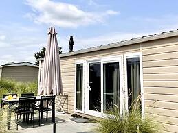 Compact Chalet at 4.5 km. From Rockanje