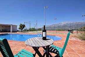 Mediterranean View Villa