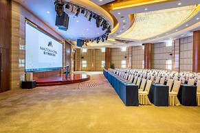 Manhattan International Hotel Nanning