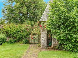 Holiday Home in Portbail-sur-mer With Terrace